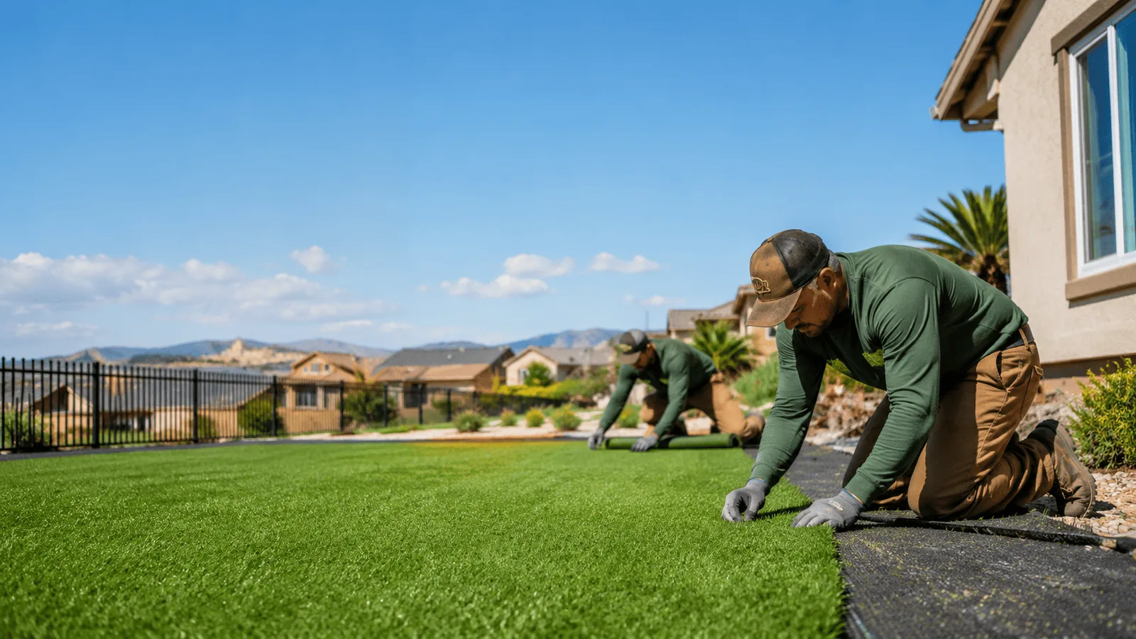 Pet Turf Installation in Garfield, NM near me
